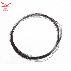 Filo in Lega a Memoria di Forma Nitinol Dia0.45mm per Saldatura, Prodotto in Cina - Product Image 4