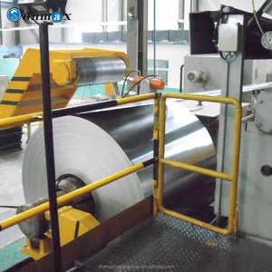 Aluminum caster and Aluminum Cold Rolling Mill