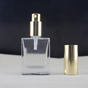 Flacon de <span class=keywords><strong>parfum</strong></span> rectangulaire en verre vaporisateur 50 ml, flacon de <span class=keywords><strong>parfum</strong></span> en verre 30 ml, flacon vide pour <span class=keywords><strong>parfum</strong></span> 30 ml - Product Image 2