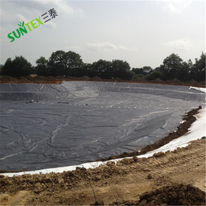 Revestimiento de estanque de peces, máquina de soldadura HDPE, revestimiento de estanque azul, 45 mil - Product Image 5