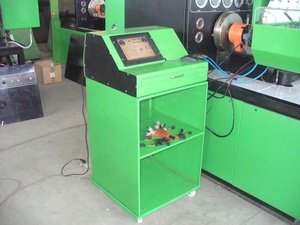 Manueller Common-Rail-Injektor und Pumpen tester des CRS300 CR-Systems für Kraftfahrzeuge - Product Image 3