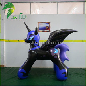 Jouets de cheval gonflables Hongyi pour les personnes qui montent à cheval - Product Image 6