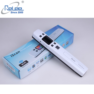 Alta calidad handheldscanner inalámbrico escáner de alta velocidad foto escáner - Product Image 2