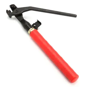 360 Graden Roterende Volledig Handmatige Bouw Tang Handje Wire Koppelverkoop Twister Staal Bevestiging Voor Wapening Grid Tang Cutter Tool nieuwe