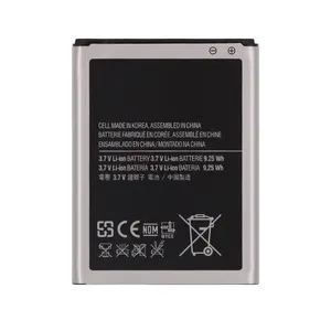 Full容量Mobile Phone Spare Parts Factory ReplacementためSamsung注1 N7000 I9220 Battery