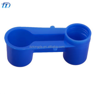 Abreuvoir pour pigeons voyageurs, déflecteur d'eau, bouteille à clapet, fontaine pour oiseaux, fournitures - Product Image 5