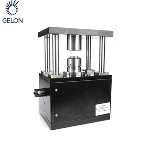 Sertisseuse pneumatique manuelle pour batteries, cellules de pièces de monnaie, outils de laboratoire - Product Image 5