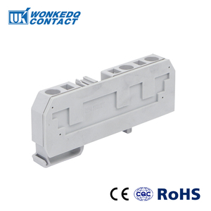 284-681ケーブル春コネクタ<span class=keywords><strong>3</strong></span>導体を通じて端子ブロック - Product Image 4