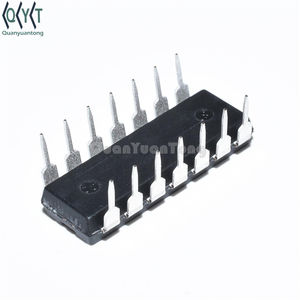 <span class=keywords><strong>IC</strong></span> <span class=keywords><strong>4093</strong></span> HEF4093 HEF4093B HEF4093BP NAND 게이트 <span class=keywords><strong>IC</strong></span> 4채널 슈미트 트리거 DIP14 <span class=keywords><strong>IC</strong></span> 칩 오리지널 - Product Image 2