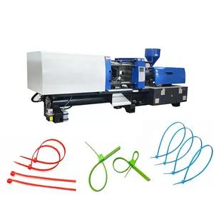 Locking Cable Ties Plastic Tie Produce injection molding machine