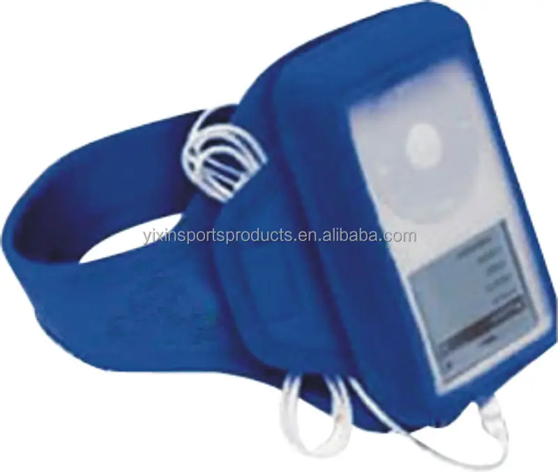 Brazalete de neopreno ligero para IPOD, funda para MP3/MP4