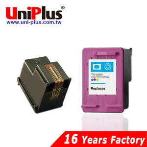 Nouvelle technologie troisième partie marque cartouche d'encre rechargées pour <span class=keywords><strong>hp302</strong></span> hp 302XL F6U68A F6U67A - Product Image 1