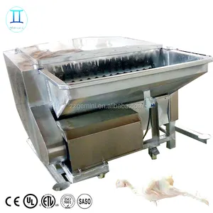 used poultry plucker a chicken plucking machine for sale with good price and high efficient