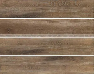 Wood Style 2cm Patio Porcelain Tiles Garden Outdoor Tiles Driver Way Around Swimming Pool Non Slip Tile EBW212602