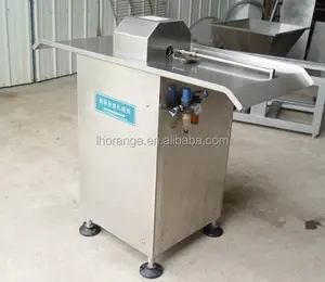 High speed sausage linking machine, sausage twister machine, sausage tying machine