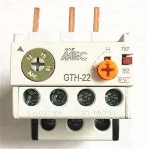 GTH-22 5A 3H thermal overload relay