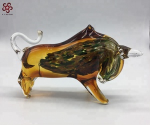 Home Decoration High Quality Art Glass Crafts