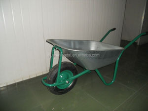 โรงงานราคาที่ดีที่สุดคุณภาพ Garden เครื่องมือขนาดใหญ่สาลี่ WB5009 โหลด 200 กก - Product Image 4