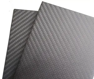 3k carbon fiber sheet for RC plane carbon fiber frame