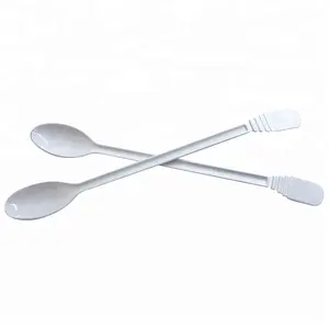 Cucharas medidoras de plástico, polvo único - Product Image 1
