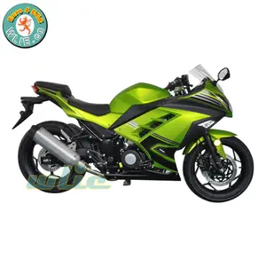 Hotsale ขายร้อน racing/cafe racer/กีฬารถจักรยานยนต์ eec 200cc กีฬามอเตอร์รถจักรยานยนต์ Ninja (200cc, 250cc, 350cc)
