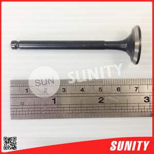 วาล์ว SUH3ขนาดมาตรฐานชิ้นส่วนเครื่องยนต์รถแข่ง - Product Image 2