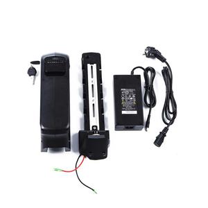 <span class=keywords><strong>Batterie</strong></span> de vélo électrique <span class=keywords><strong>36V</strong></span> 13.2Ah <span class=keywords><strong>Batterie</strong></span> de vélo électrique au lithium-ion avec port USB - Product Image 2