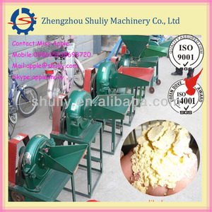 Chine Offre Spéciale farine de Maïs broyeur/maïs farine de plantes/<span class=keywords><strong>moulin</strong></span> à farine de maïs machine - Product Image 3
