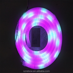 Tube flexible numérique Programmable à 60led, 5V, néon, flexible, <span class=keywords><strong>dmx</strong></span>, rvb, led - Product Image 3