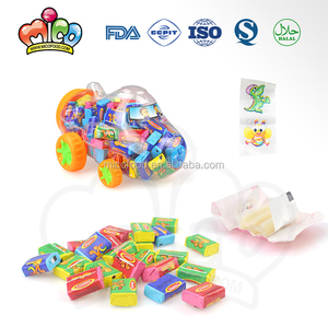 Donald chew chicle <span class=keywords><strong>en</strong></span> bote de avión pequeño - Product Image 3