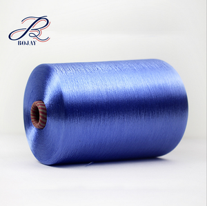 Bojay Sợi Tơ Nhân Tạo <span class=keywords><strong>Viscose</strong></span> Ly Tâm 75D/24F 100% Bán Sỉ - Product Image 2