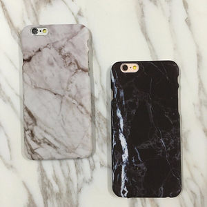 2017 Vente Chaude Tpu <span class=keywords><strong>Pierre</strong></span> Granit Marbre Texture Motif Téléphone Cas Pour iPhone 6 6 s - Product Image 2