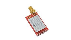 170 MHz 2.5 km Module de Port Série sans fil Chiffrement AES UART LoRa étalent <span class=keywords><strong>le</strong></span> Spectre - Product Image 5