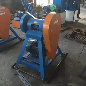 waste tire recycling equipment manufacturer / used tire recycling equipment for sale