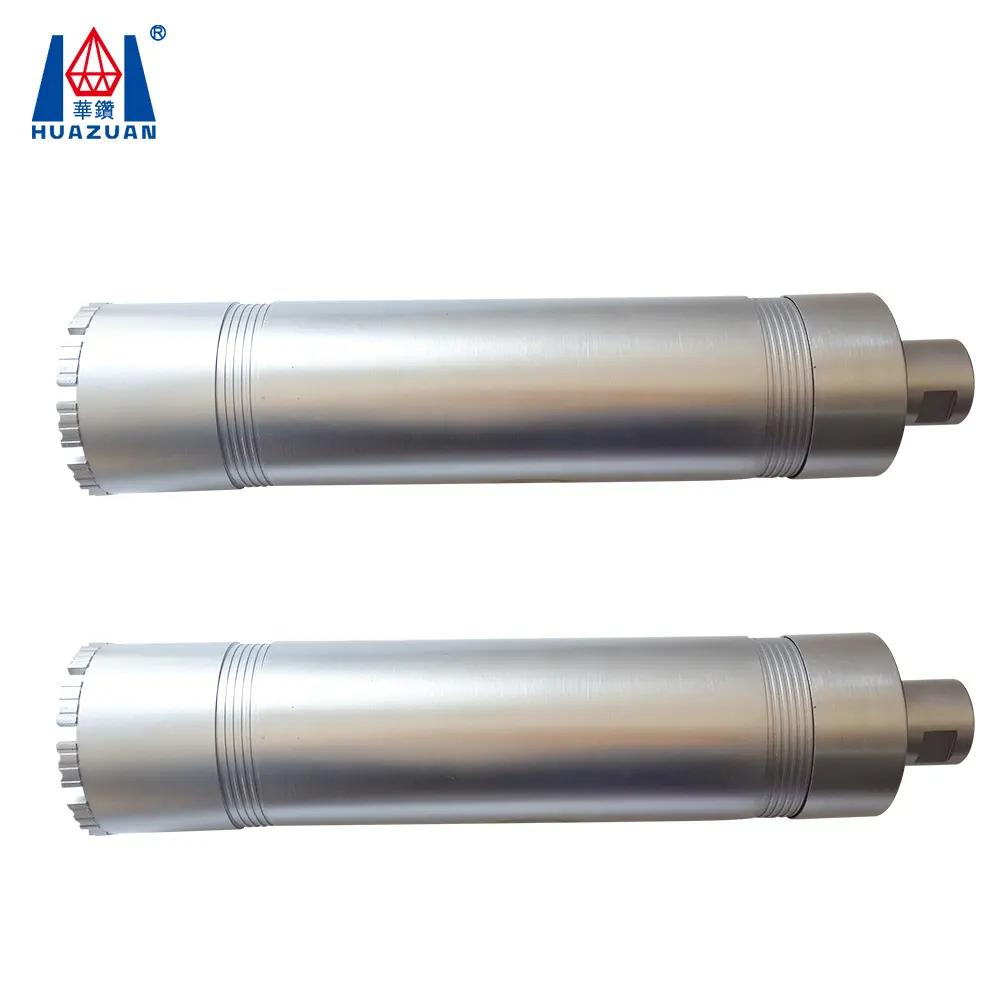 150mm diamond 3 parts Core drill bits for concrete