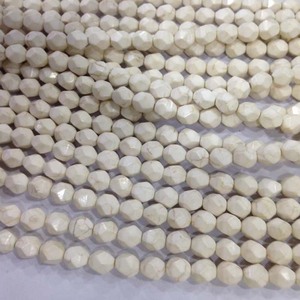 <span class=keywords><strong>Turchese</strong></span> sfaccettato star cut blu perline pepita in 8 millimetri 10mm 12mm - Product Image 3
