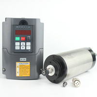 CNCスピンドルER20高周波高速3KW水冷式