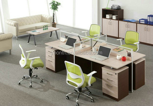 Divisiones de oficina de cristal proveedor Alibaba ventas al por mayor a prueba de sonido - Product Image 6