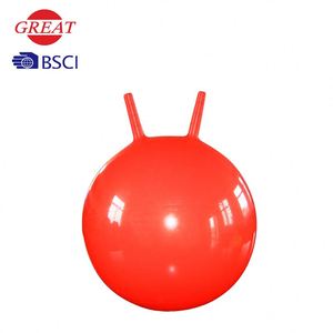 Jouets à sauter en PVC colorés pour enfants - Product Image 2