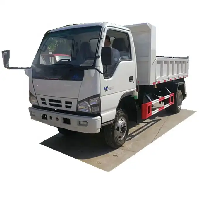Di alta Qualità 5MT Giappone di marca piccola discarica camion per la vendita
