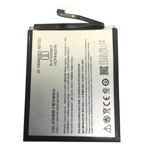 Bán buôn 2930 mAh/3000 mAh Gốc Li3929T44P6h796137 Pin đối với ZTE <span class=keywords><strong>Nubia</strong></span> <span class=keywords><strong>Z11</strong></span> <span class=keywords><strong>miniS</strong></span> NX549J Z17 mini NX569H NX569J NX529J - Product Image 2