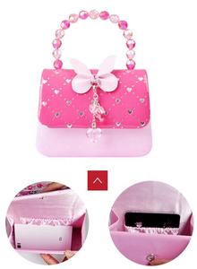 Sacs à main pour enfants, vente en gros, mini petits sacs à la mode, épaule avec autres jouets cadeaux, 2022 - Product Image 4