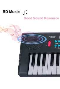 Super Instrument de musique, Studio de Piano pour enfant, jouet électronique pour bébé, pour la Distribution