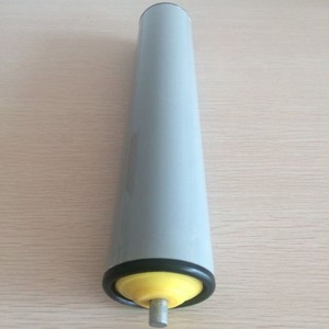 Rodillos de tubo de plástico PVC para transportadores por gravedad, 50mm de diámetro - Product Image 6