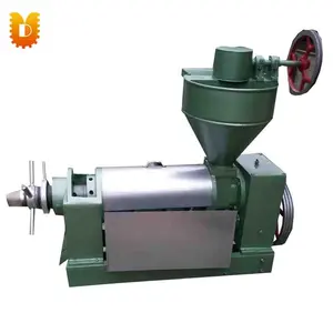 2-3t/day Screw-Type Press Oil Expeller Machine Oil Press