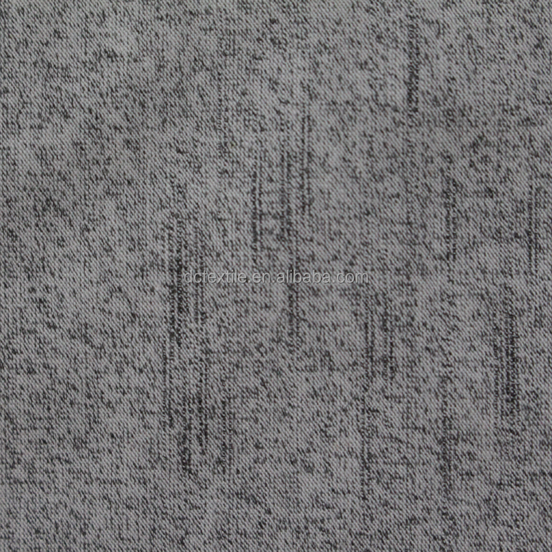 Цветная пряжа для вязания хлопка, супертонкая крутая ткань для свитеров и одежды