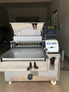 Prodotti da forno più nuovo stile <span class=keywords><strong>pasticceria</strong></span> che fa la macchina/wafer biscotto linea di produzione/snack torta di cottura macchina - Product Image 5