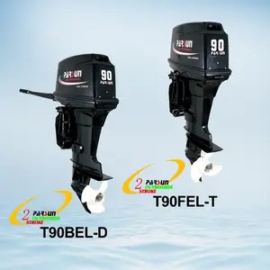 60hp/75hp/85hp/90hp Cina Tempel Motor/Mesin