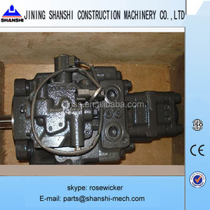 708-3S-00522 708-1S-11212 гидравлический насос для экскаватора Komatsu PC40MR-<span class=keywords><strong>2</strong></span> PC45R-8 PC50 PC50MR-<span class=keywords><strong>2</strong></span> <span class=keywords><strong>PC55MR</strong></span> PC58MR главный насос ass'y - Product Image 4