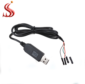 يو أس بي عالية الجودة إلى <span class=keywords><strong>TTL</strong></span> المسلسل كابل-Debug وحدة التحكم كابل لتوت العليق بي - Product Image 2